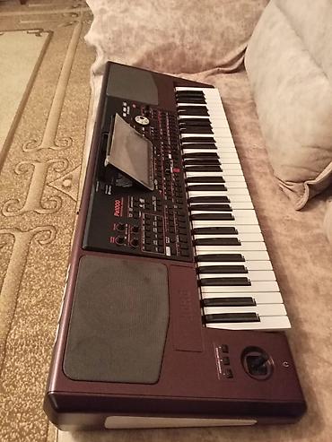 az dili mucru pdf: KORG Pa1000 Professional Arranger sintezator — 1