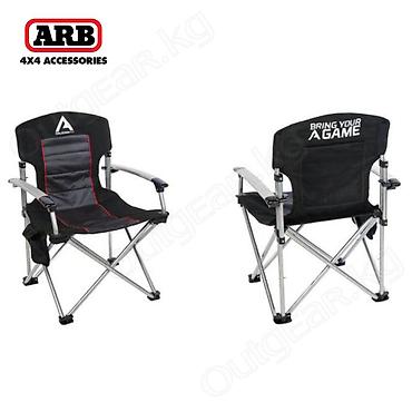camping: 🟠 Туристическое кресло ARB AIR LOCKER Camping Chair 🟠 ⠀ Кресло имеет — 3