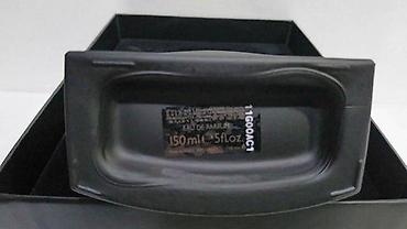 Parfemi: BVLGARI MAN IN BLACK EDP150ML | Bvlgari MAN in Black edp150ml — 6