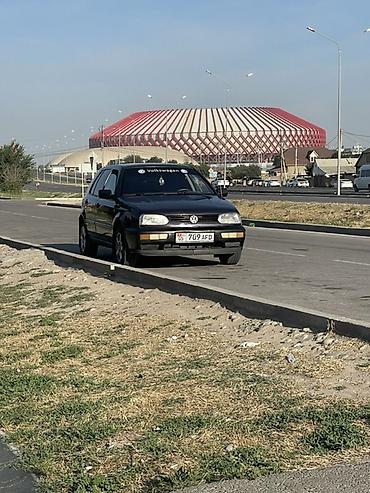 wolksvagen vento: Volkswagen Golf: 1993 г., 1.6 л, Механика, Бензин, Хэтчбэк — 7