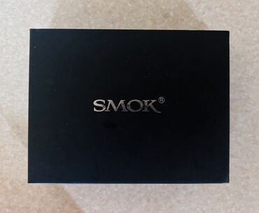 Smok scar mini satılır. Şarj eləməkçin əlavə qurğusu verilir. 0.4