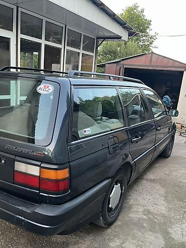 Volkswagen: Volkswagen Passat: 1993 г., Универсал — 6