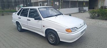 VAZ (LADA): VAZ (LADA) 2115 Samara: 1.6 l | 2012 il 198000 km Sedan — 11
