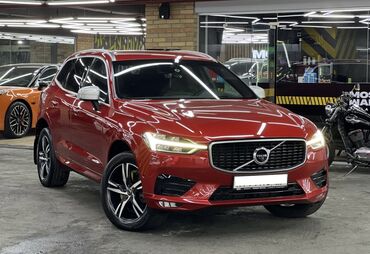 вольво ош: Volvo XC60: 2018 г., 2 л, Автомат, Бензин, Кроссовер