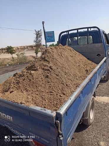 кенетический песок: Доставка щебня, угля, песка, чернозема, отсев, По городу, с грузчиком