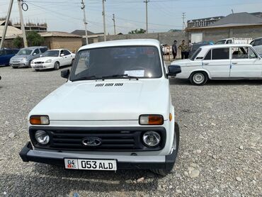 купить запчасти опель омега б: ВАЗ (ЛАДА) 4x4 Niva: 2012 г., 1.7 л, Механика, Бензин, Жол тандабас