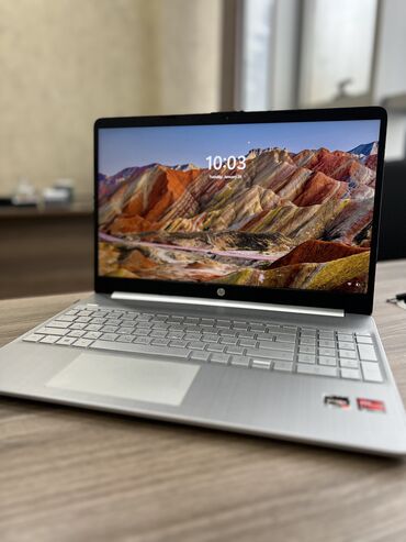 Kompüter, noutbuk və planşetlər: İşlənmiş HP Pavilion, 15.6 ", AMD Ryzen 5, 512 GB, Ünvandan götürmə