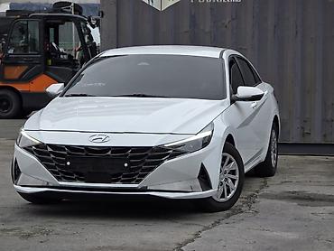 Унаа сатуу: Hyundai Avante: 2021 г., 1.6 л, Автомат, Газ, Седан — 3