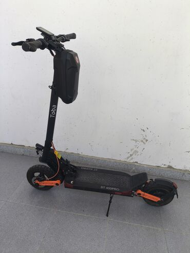 İşlənmiş Elektrik samokat 10", 751 - 1000 Vt, > 45 km/s