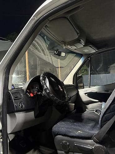 кузов портер 2: Mercedes-Benz Sprinter 316 CDI, цельнометаллический фургон — 6