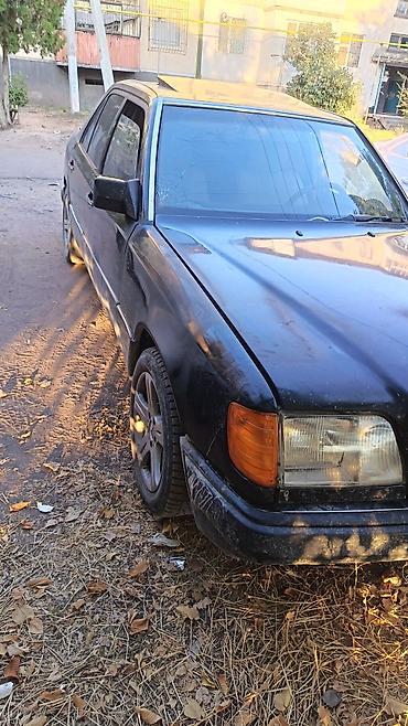 bmw 2015 x5: Mercedes-Benz W124: 1991 г., 2 л, Механика, Седан — 2