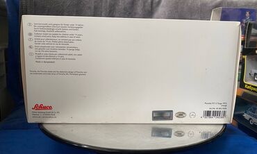 Avtomobil modelləri: Porsche, 1973 il, 1:18, Dəmir, Ödənişli çatdırılma — 6