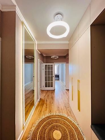Продажа квартир: 3 комнаты, 76 м², 7 этаж, Евроремонт — 9