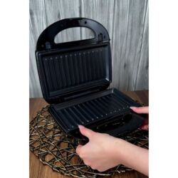 Tosterlər: Toster Elif, rəng - Qara, Yeni, Ödənişli çatdırılma, Pulsuz çatdırılma, Rayonlara çatdırılma — 6