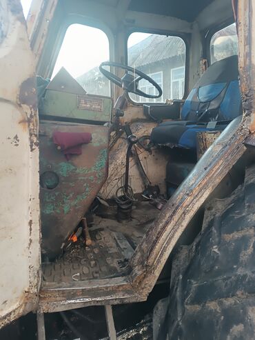 Traktorlar: Rotor kotan birde traktor satılır heç birinin heç bir prablemi yoxdur — 4