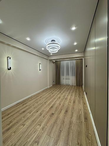 Продажа квартир: 2 комнаты, 60 м², Пишпек Элитка, 6 этаж, Евроремонт — 1