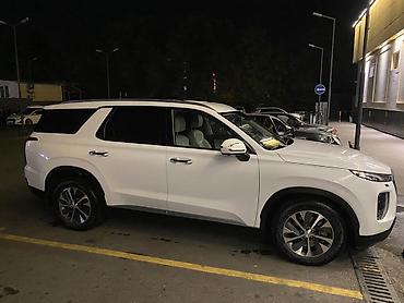 койго алмашам: Hyundai Palisade: 2021 г., 3.8 л, Бензин — 3