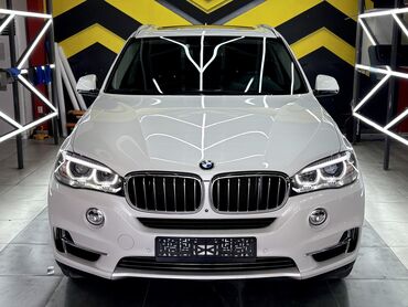 машина мерс с: BMW X5: 2017 г., 3 л, Автоматические, Дизель, Кроссовер