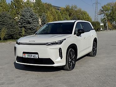 GAC: Срочно срочно нужны деньги! Продаю ниже рыночного Машина новая — 7