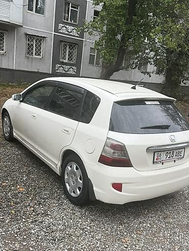 манитор хонда стрим: Honda Civic: 2005 г., 1.7 л, Вариатор, Хэтчбэк — 3