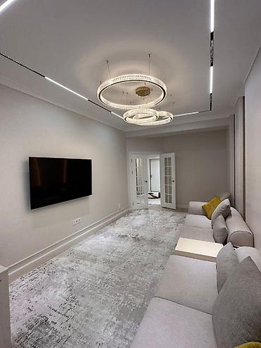 квартиры нурзаман: 3-комнатная квартира в ЖК «Нурзаман Сити». $229 000 ≈ 20 037 500 сом — 3