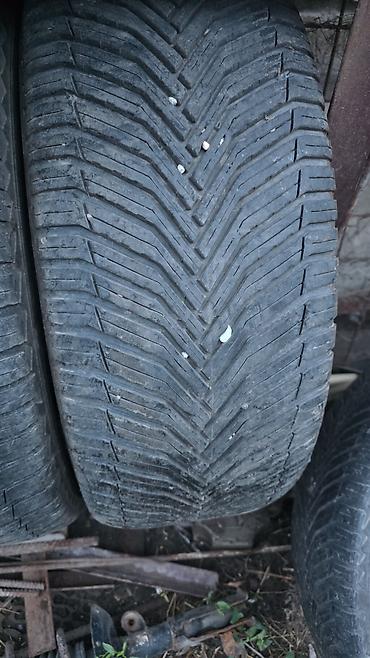 michelin сколько стоит: Шины 245 / 50 / R 20, Всесезонная, Б/у, Пара, Внедорожные (АТ/МТ), США, Michelin — 2