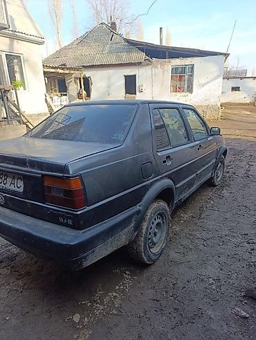 Volkswagen: Volkswagen Jetta: 1991 г., 1.8 л, Бензин, Седан — 1