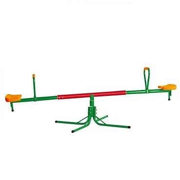 heklano cvece: 05. Dečija Klackalica 63x200x100cm - 7700 din Dvorišna klackalica — 1