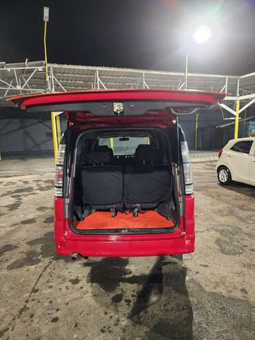 Honda: Honda Stepwgn: 2004 г., 0.2 л, Автомат, Бензин, Минивэн — 6