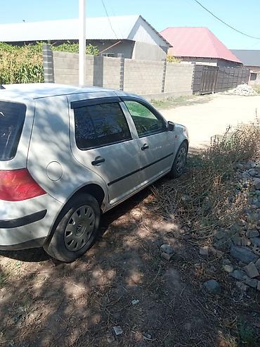 golf 4 1.9 tdi: Volkswagen Golf: 2003 г., 1.6 л, Автомат, Бензин, Хэтчбэк — 1