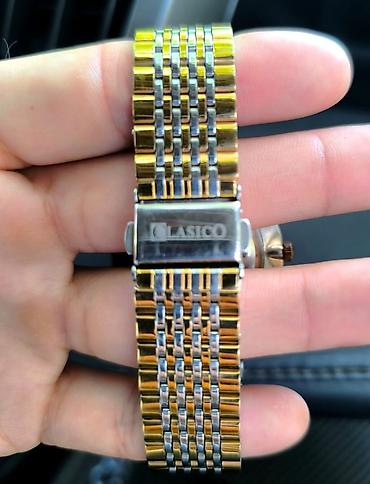 iphone whatch: Классические часы часы, Китай, Водонепроницаемые, Мужские, Б/у — 3
