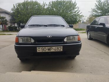 Honda: VAZ (LADA) 2115 Samara: 1.5 l | 2009 il 410000 km Sedan