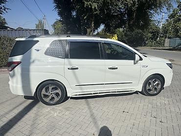 санг енг истана: Ssangyong Stavic: 2018 г., 2.2 л, Дизель, Минивэн — 5