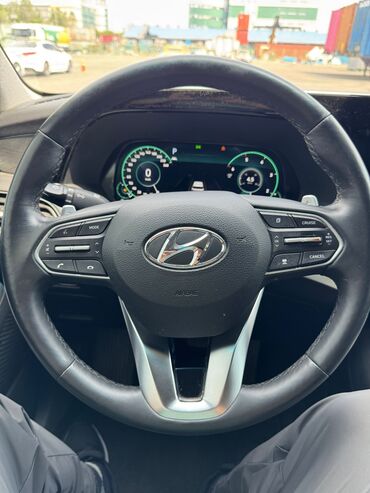 Hyundai: Hyundai Palisade: 2022 г., 2.2 л, Автомат, Дизель, Внедорожник — 4