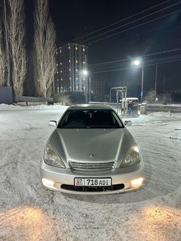 Toyota: Toyota Windom: 2003 г., 3 л, Автомат, Газ, Седан — 2