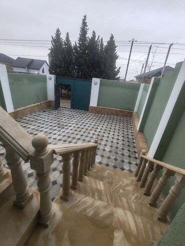 Həyət evləri və villaların satışı: Masazır 4 otaqlı, 180 kv. m, Kredit var, Yeni təmirli — 23