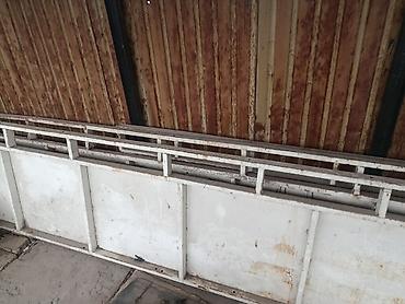 Кузов бортовой Универсальный, Б/у