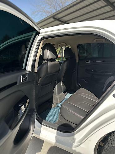 Частная аренда авто: Марка : BYD e5 Год : 2019 год Электричка запас хода летом 250-270км — 8