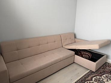 sofa: Угловой диван, С ящиками — 4