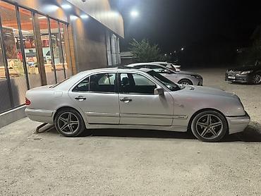бишкек авто машина: Mercedes-Benz E-Class: 1996 г., 2.3 л, Автомат, Бензин, Седан — 4