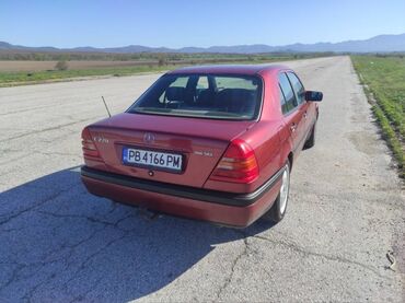 Mercedes-Benz: Mercedes-Benz : 2.2 l. | 1995 έ. Λιμουζίνα