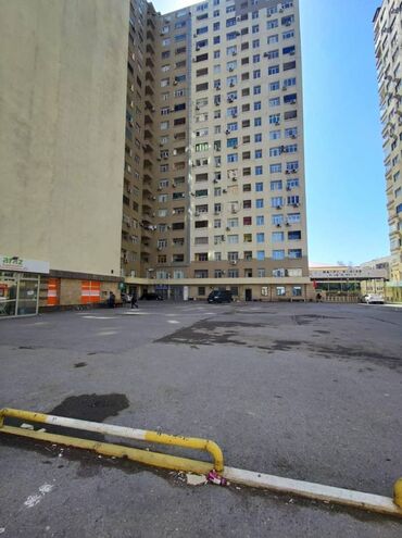 Yeni tikili: 3 otaqlı, Yeni tikili, m. Xətai, 112 kv. m — 13