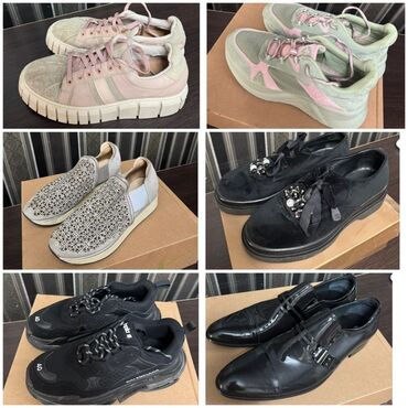 короткие юбки: Кроссовкалар, 40, Balenciaga, Колдонулган, Өзү алып кетүү
