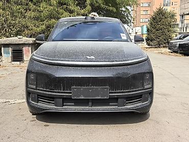 Унаа сатуу: Lixiang L9: 2024 г., 1.5 л, Автомат, Гибрид, Кроссовер — 2