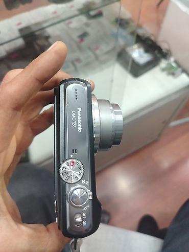 sony alpha a6400: Panasonic Lumix DMC-TZ8 rəqəmsal fotoaparat - 12 MP sensor (ekranda — 4