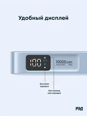 Внешние аккумуляторы: Ugreen Qi2 Magnetic Wireless Power Bank модель:ugreen pb772 — 7