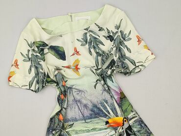 sukienki z rękawami: Sukienka damska, H&M, rozmiar M