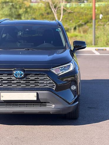 раф4 передняя губа: Toyota RAV4: 2021 г., 2.5 л, Автомат, Гибрид, Внедорожник — 5