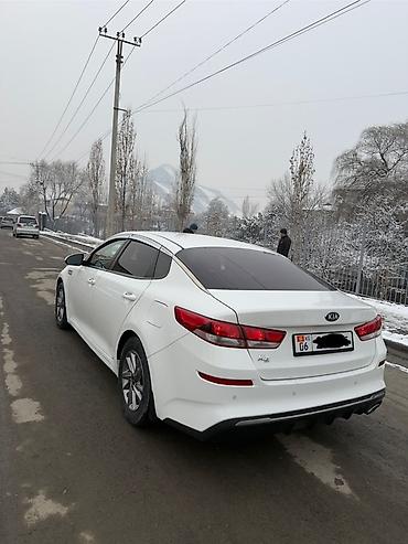 Kia: Kia K5: 2019 г., 2 л, Автомат, Газ, Седан — 13