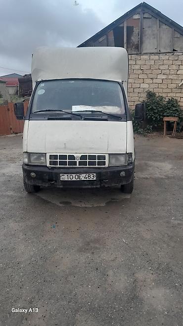 opel vectra b: QAZ GAZel: 2.4 l | 1999 il 120 km Pikap — 2